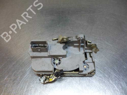 Used Front right lock PEUGEOT PARTNER Box Body/MPV (5_, G_) 1.9 D (69 hp) 19612112