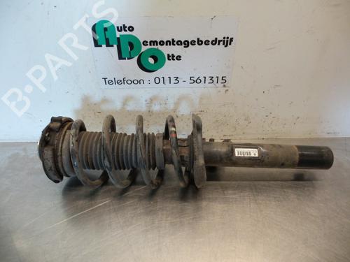 Used Right front shock absorber Right front shock absorber SEAT LEON (1P1) 1.9 TDI (105 hp) 19594255 19594255