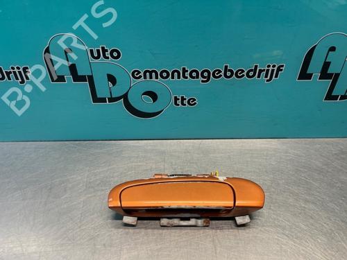 Venstre bagtil udvendigt håndtag KIA PICANTO I (SA) 1.1 (65 hp) 21821886