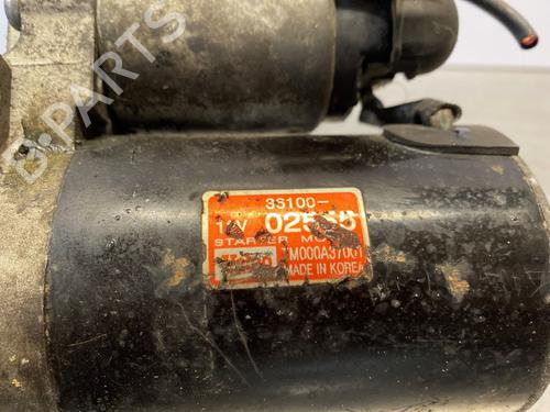Starter KIA PICANTO I (SA) 1.1 | BP34100318M8 - Image 4