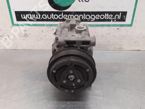Used AC compressor FIAT PANDA (169_) 1.2 (169.AXB11, 169.AXB1A) (60 hp) 19613745