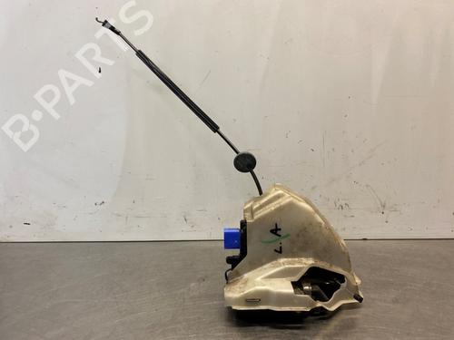 Cerradura puerta trasera izquierda VW GOLF V (1K1) 1.9 TDI (90 hp) 31257216