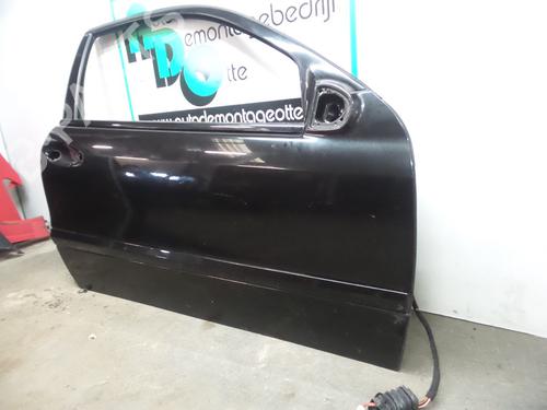 Right front door MERCEDES-BENZ C-CLASS Coupe (CL203) C 180 Kompressor (203.746) | BP19606990C3 