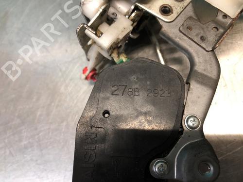 Front left lock TOYOTA AYGO (_B1_) 1.0 (KGB10_, KGB10R) | BP28297845C98 