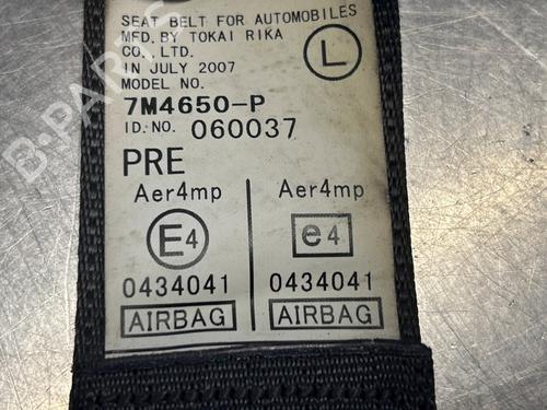 Front left seatbelt DAIHATSU SIRION (M3_) 1.0 (M300) | BP38534415I26 - Image 2