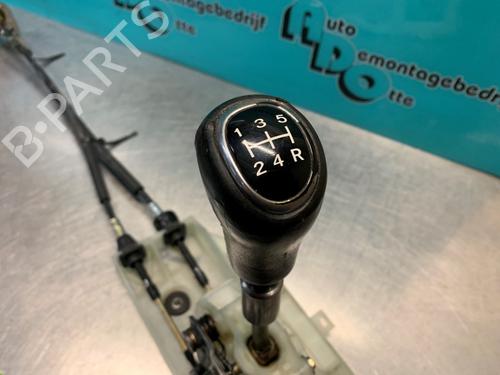 Gear lever MITSUBISHI OUTLANDER I (CU_W) 2.0 (CU2W) | BP19626237M90 