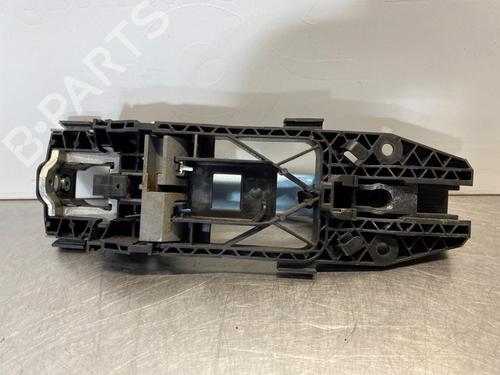 Exterior handle VW POLO V (6R1, 6C1) 1.2 TDI | BP28300130C122