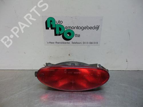 Used Rear fog light Rear fog light 19598027 19598027
