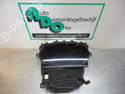 Instrument cluster TOYOTA YARIS VERSO (_P2_) 1.5 (NCP21_) | BP19607847C47 