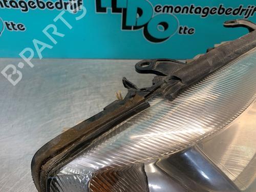 Left headlight OPEL ASTRA G Coupe (T98) 1.8 16V (F07) | BP19629138C28 