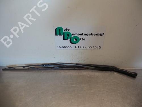 Used Front windshield wiper arm OPEL MERIVA A MPV (X03) 1.7 DTI (E75) (75 hp) 19592279