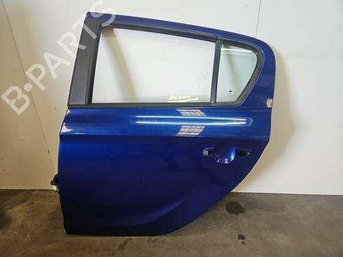 Used Left rear door HYUNDAI i20 I (PB, PBT) 1.2 (78 hp) 28576310