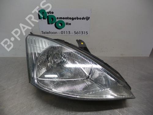 Used Right headlight Right headlight FORD FOCUS I Turnier (DNW) 1.8 Turbo DI / TDDi (90 hp) 19590616 19590616