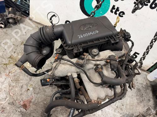 Engine HYUNDAI i10 I (PA) 1.1 | BP40516893M1 - Image 5