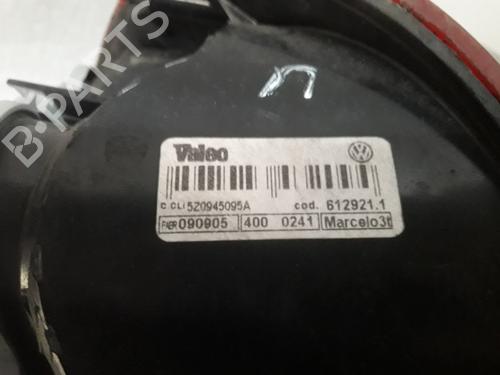 Right taillight VW FOX Hatchback (5Z1, 5Z3, 5Z4) 1.2 | BP19614823C35 