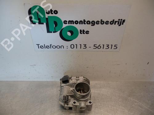 Used Throttle body Throttle body FIAT PUNTO (188_) 1.4 (95 hp) 19591048 19591048