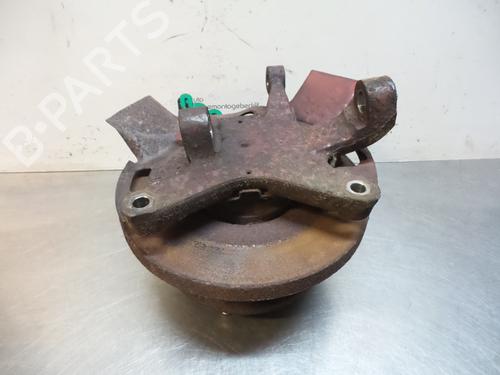 Used Right front steering knuckle IVECO DAILY II Van 35-10 (15034111, 15034204, 15034211, 15034215, 15034217,... (103 hp) 19602414