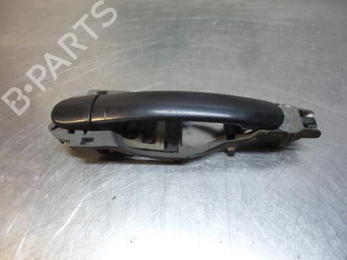 Used Rear left exterior door handle SEAT IBIZA III (6L1) 1.4 16V (75 hp) 19609948