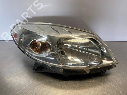 Used Right headlight Right headlight 38681027 38681027