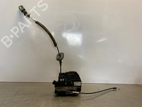 Used Rear left lock Rear left lock RENAULT CLIO IV (BH_) 0.9 TCe 90 (BHNF, BHMA, BHMH, BHJK, BHJR) (90 hp) 34100469 34100469