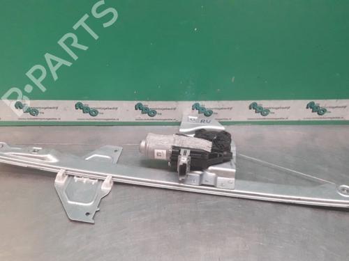 Fensterheber rechts vorne für CITROËN BERLINGO Box Body/MPV (B9) 1.6 HDi 75 (75 hp) 30891368