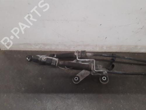 Gear lever VW FOX Hatchback (5Z1, 5Z3, 5Z4) 1.2 | BP19615341M90 