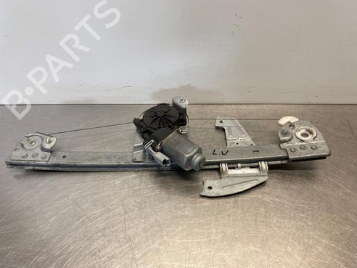 Used Front left window mechanism PEUGEOT 107 (PM_, PN_) 1.0 (68 hp) 28300230