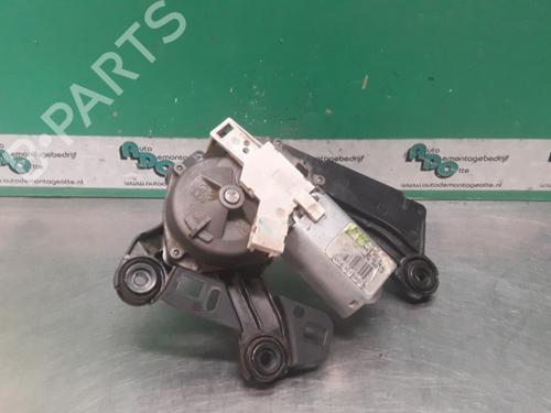 Used Rear wiper motor PEUGEOT EXPERT Van (VF3A_, VF3U_, VF3X_) 1.6 HDi 90 16V (90 hp) 19616861
