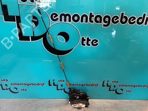 Used Front right lock MITSUBISHI OUTLANDER I (CU_W) 2.0 (CU2W) (136 hp) 19626128