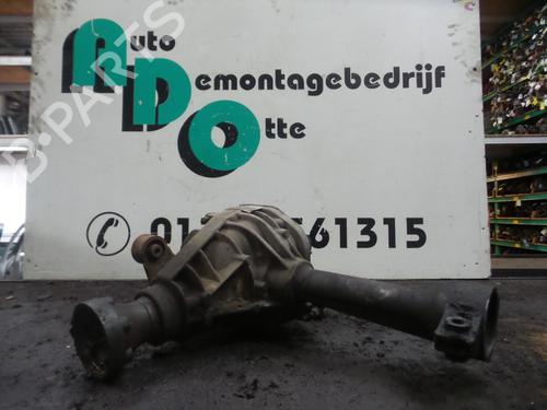 Used Front differential Front differential 19599974 19599974