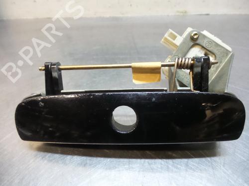 Used Tailgate handle VW POLO (9N_, 9A_) 1.4 TDI (70 hp) 19612659