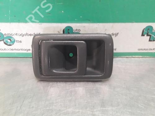 Used Exterior handle TOYOTA STARLET (_P8_) 1.3 12V Cat (EP81) (75 hp) 19615628