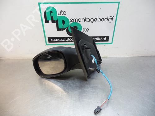 Used Left mirror CITROËN C2 (JM_) 1.4 (73 hp) 19608943