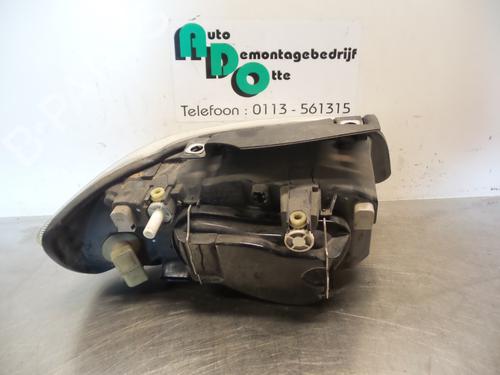 Left headlight SEAT IBIZA II (6K1) 1.4 16V | BP19593151C28 