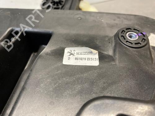 Front right window mechanism CITROËN BERLINGO Box Body/MPV (K9) 1.5 BlueHDi 100 | BP31257136C23