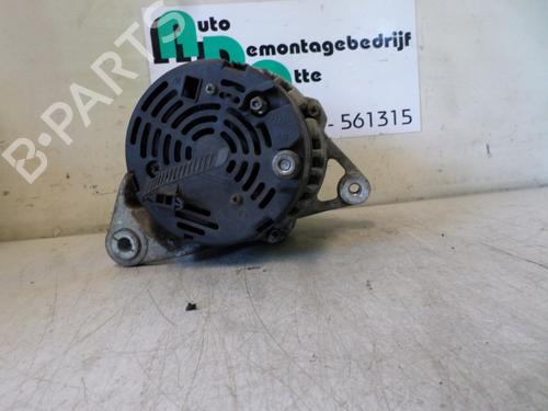 Alternator AUDI A4 B5 (8D2) 1.8 | BP19586987M7 