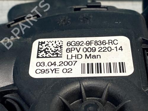 Electronic sensor FORD MONDEO IV Turnier (BA7) 1.8 TDCi | BP28305810M84 