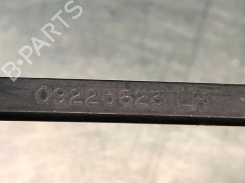 Front windshield wiper arm OPEL COMBO Box Body/MPV 1.3 CDTI 16V | BP28297773C143 