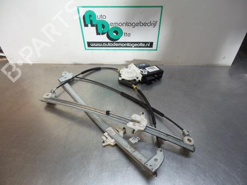 Used Front right window mechanism CITROËN C8 (EA_, EB_) 2.2 (158 hp) 30891362