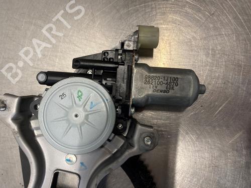 Front right window mechanism HYUNDAI i20 I (PB, PBT) 1.2 | BP29352339C23 
