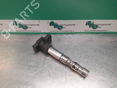 Used Ignition coil VW FOX Hatchback (5Z1, 5Z3, 5Z4) 1.2 (55 hp) 19615004