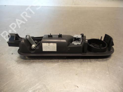 Rear right exterior door handle SEAT IBIZA III (6L1) 1.4 16V | BP19591288C130 