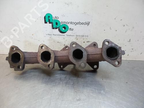Exhaust manifold NISSAN NV200 Van 1.5 dCi 85 (M20, M20N, M20M) | BP19602317M110 