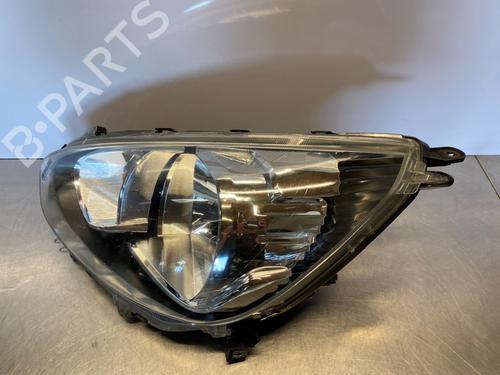 Left headlight MITSUBISHI MIRAGE / SPACE STAR VI Hatchback (A0_A) 1.0 (A05A) | BP39622146C28 - Image 3