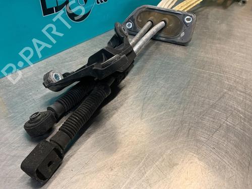 Gear lever VW TRANSPORTER T5 Van (7HA, 7HH, 7EA, 7EH) 2.5 TDI | BP19623581M90 