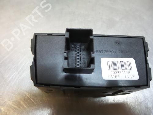 Warning switch FIAT PANDA (169_) 1.1 (169.AXA1A) | BP19610406I22 