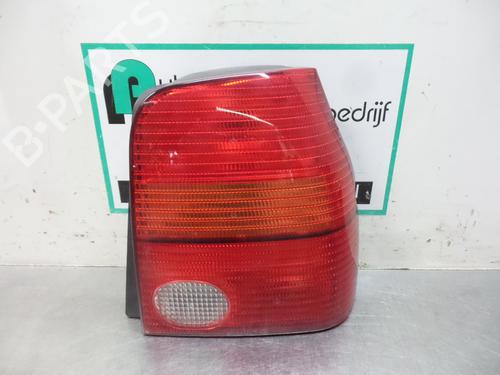 Used Right taillight VW LUPO I (6X1, 6E1) 1.2 TDI 3L (61 hp) 19612961