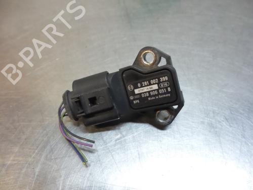 Used Electronic sensor VW POLO (9N_, 9A_) 1.4 TDI (70 hp) 19605112