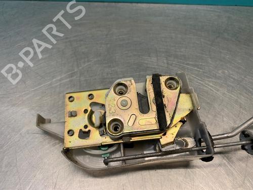 Front right lock MAZDA DEMIO (DW) 1.3 16V (DW3W, DW19) | BP19627301C97 