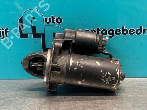 Used Starter MERCEDES-BENZ 190 (W201) 2.0 (201.023) (105 hp) 19585565